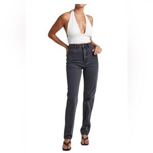 ROLLA'S Elle Women's High Rise Relaxed Jeans size 26